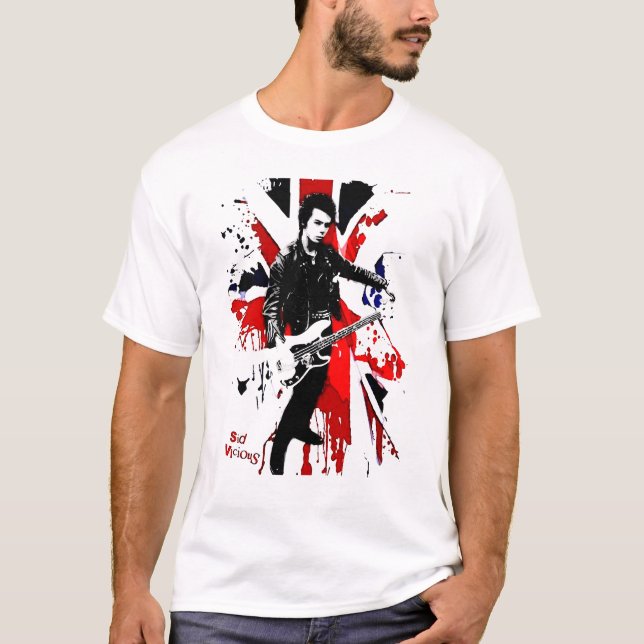 sid2 T-Shirt (Vorderseite)