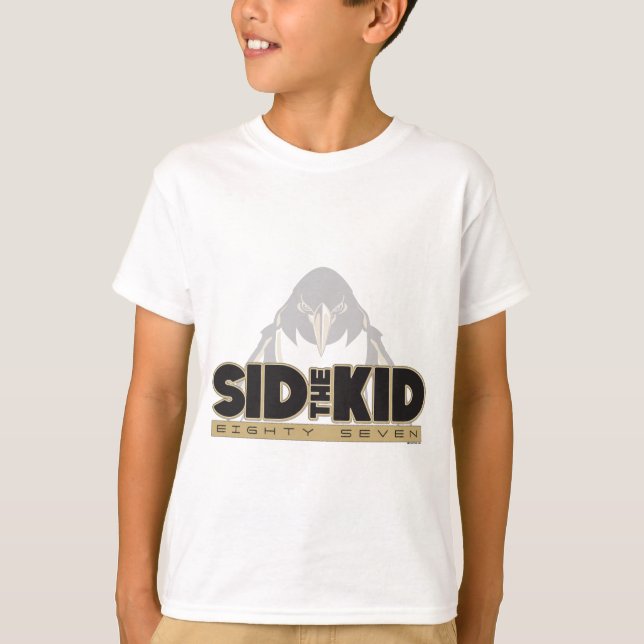 SID das Kind T-Shirt (Vorderseite)