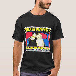 Sid und Nancy Liebe töten essenziellen T - Shirt