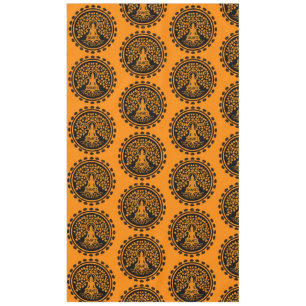 Siddhartha Gautama, buddhistische Kunst Tischdecke