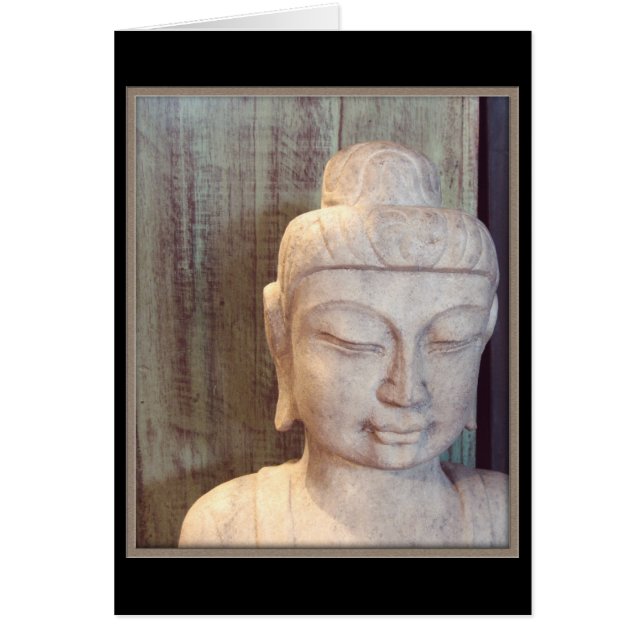 Siddhartha Gautama Foto (Vorne)