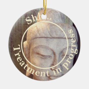 Siddhartha Gautama Foto Keramik Ornament
