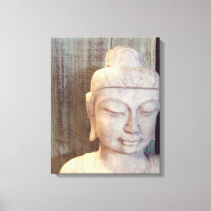 Siddhartha Gautama Foto Leinwanddruck