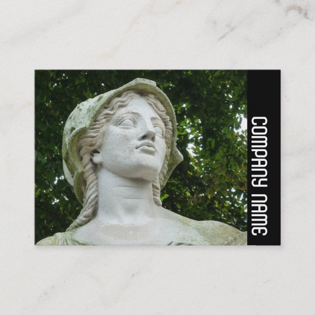 Side Band - Britannia Visitenkarte (Vorderseite)