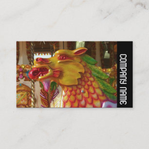 Side Band - Merry-go-Round-Dragon Visitenkarte
