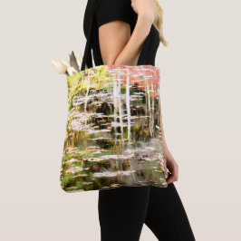 Side Bog am Walden Pond Tasche