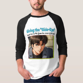 Side-Eye 4K T-Shirt