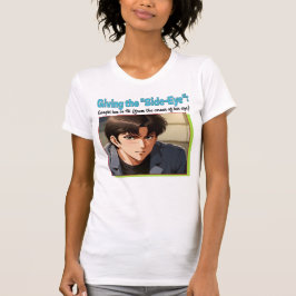 Side-Eye 4K T-Shirt
