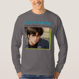 Side-Eye 4K T-Shirt