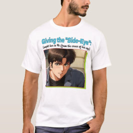 Side-Eye 4K T-Shirt