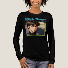 Side-Eye 4K Tri-Blend Shirt