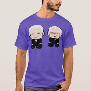 Side Eye POLITICOBOT Spielzeugrobot T-Shirt