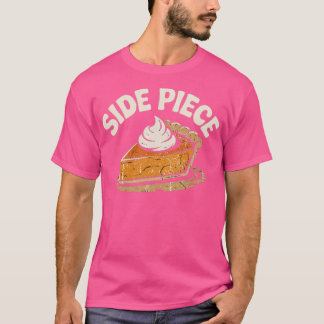 Side Piece T-Shirt