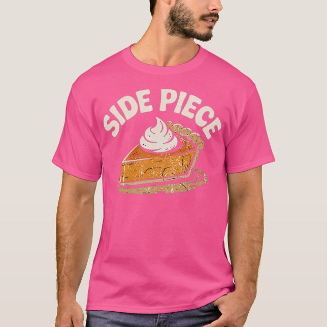 Side Piece T-Shirt (Vorderseite)
