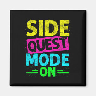 Side Quest Modus Ein Lustiges Rave Edm Festival Ga Magnet