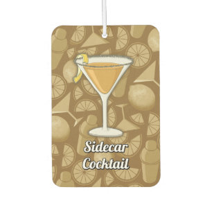Sidecar Cocktail Autolufterfrischer
