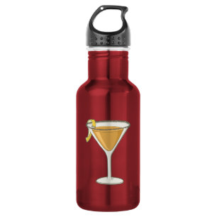 Sidecar Cocktail Edelstahlflasche