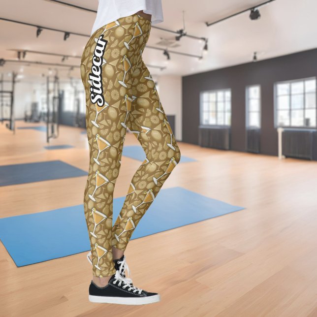 Sidecar Cocktail Leggings (Von Creator hochgeladen)