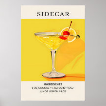 Sidecar Cocktail