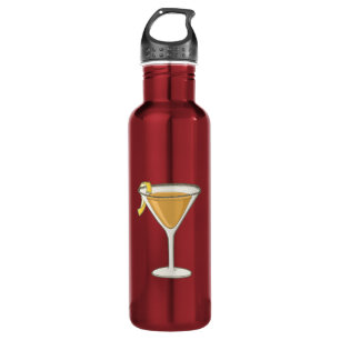 Sidecar Cocktail Trinkflasche