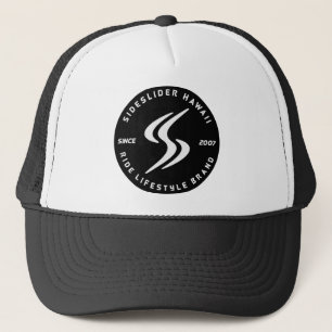 SIDESLIDER™ TRUCKERKAPPE