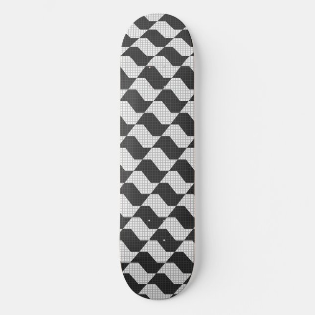 Sidewalk paulista - SP Skateboard (Vorderseite)