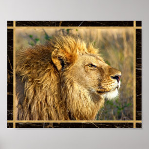 Sideway Foto Image Print Poster