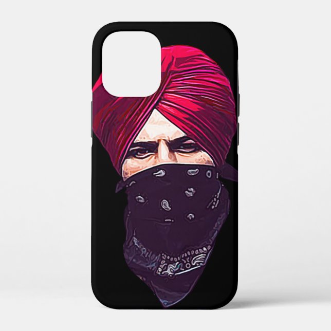 Sidhu Moosewala - iPhone / coque ipad (Verso)