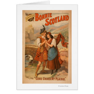 Sidney R. Ellis Bonnie Scotland Schottisches Theat