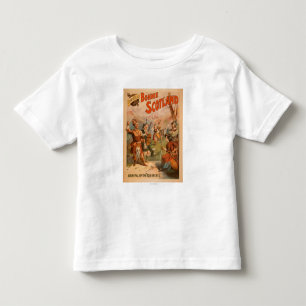 Sidney R. Ellis Bonnie Scotland Schottisches Theat Kleinkind T-shirt