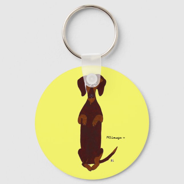 Sidney Schlüsselanhänger (Vorderseite)