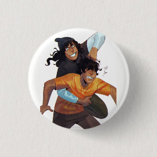 Sidney und jo noogie Knopf Button