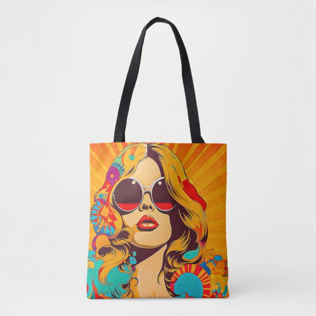 Sie 70er tasche (Vorderseite)