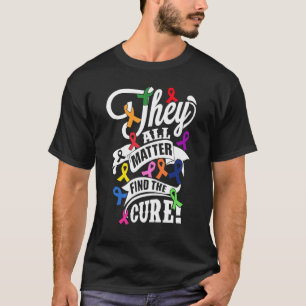 Sie alle finden die Heilwirkung, die das Bewusstse T-Shirt