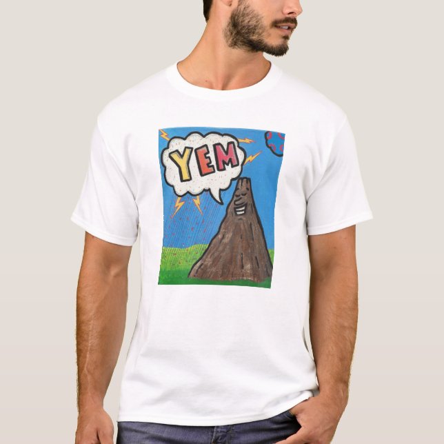 Sie amüsieren sich Phish inspiriertes Shirt (Vorderseite)