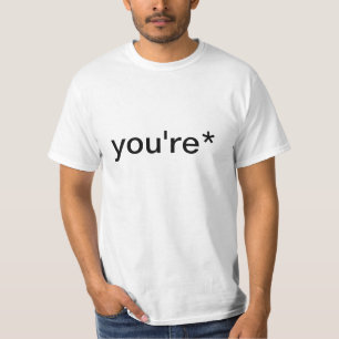 Sie are* Shirt