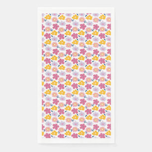 Sie aus ihren Häusern hervorlocken Serviette