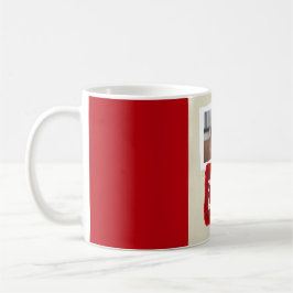 Sie bearbeiten zu harte kundenspezifische kaffeetasse