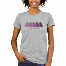 Sie benötigen Öl-T - Shirt