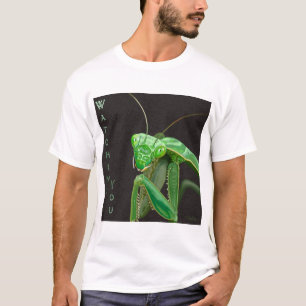 Sie beobachten - Grüne Version T-Shirt