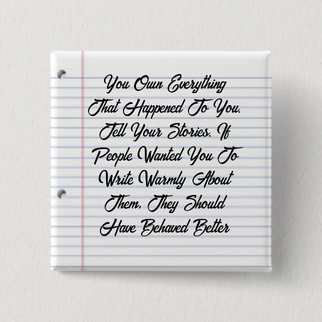 Sie besitzen die Schaltfläche "Alles" Button (Vorderseite)