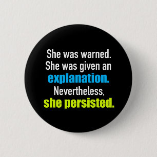Sie bestand Elizabeth Waren fort Button