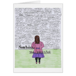 Sie bestand fort (Plus-Size)