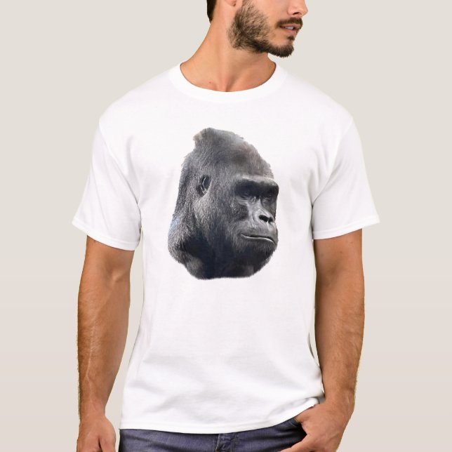 SIE BIG GORILLA T-Shirt (Vorderseite)