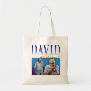 Sie brauchen David Art Attenborough Gifts Music Fa Tragetasche