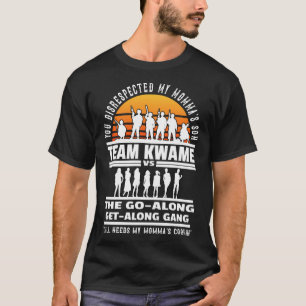 Sie brauchen meine Mama's Cooking T-Shirt