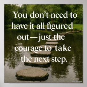 Sie brauchen nicht alles erfassen zu lassen poster