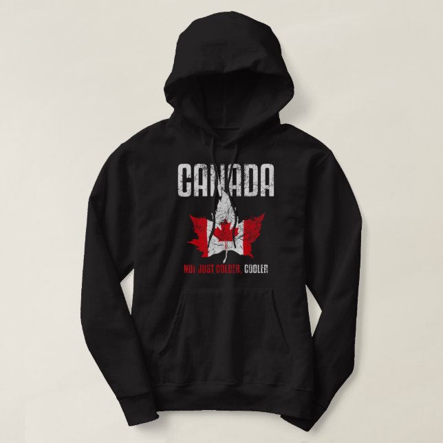 Sie brauchen nicht die Sonne in Florida Zuhause Be Hoodie (Design vorne)