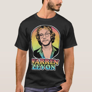 Sie brauchen Warren Art Zevon Geschenke Music Fans T-Shirt