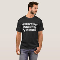 Sie Can_t Bann-Ingenieur ohne Gin-lustige Neuheit